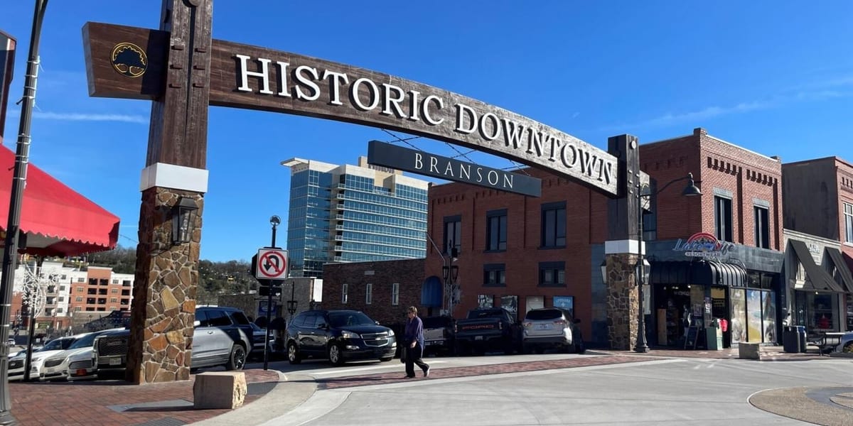 Branson, Missouri — home of Timeshare Law Office